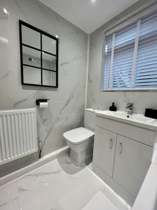 Apartamento Coastal No 1 Seaham